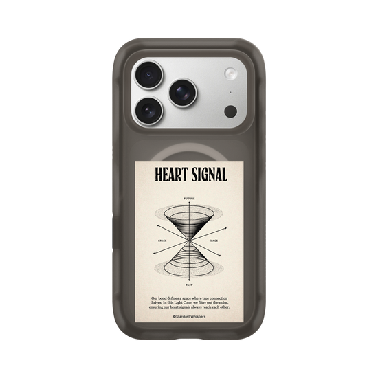 Light Cone: Heart Signal