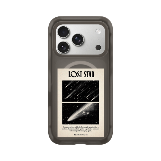 Meteor: Lost Star