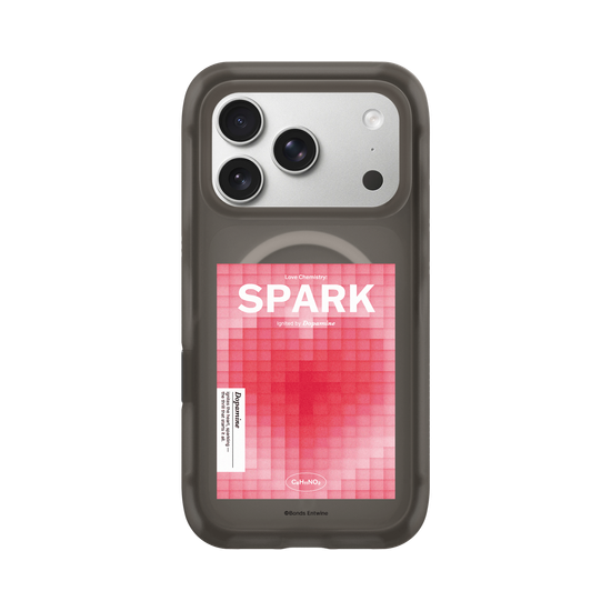 SPARK ignited by Dopamine