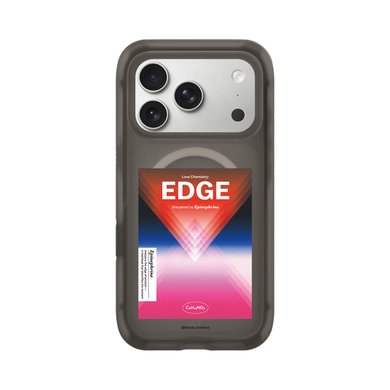EDGE sharpened by Epinephrine