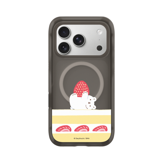 Bac Bac Strawberry Cake