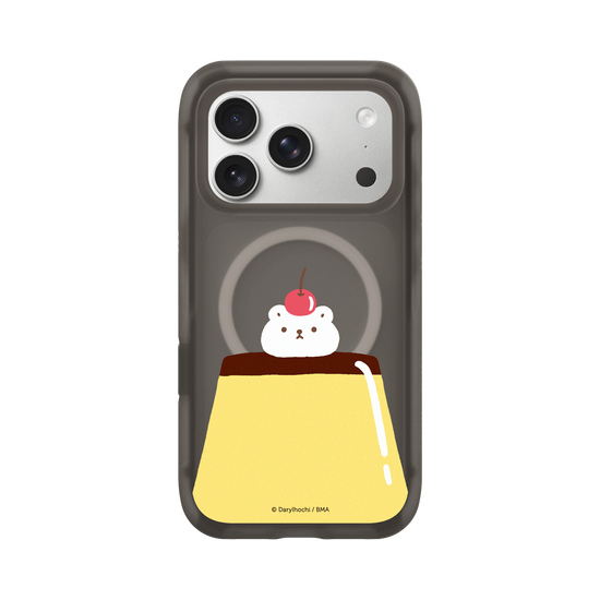 Bac Bac Crème Caramel
