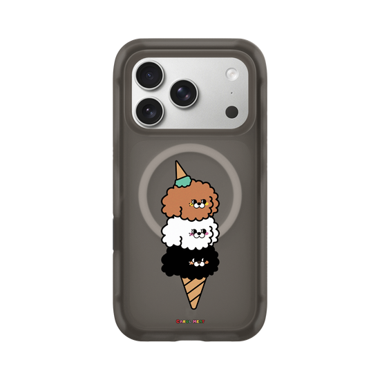 VIP dog icecream