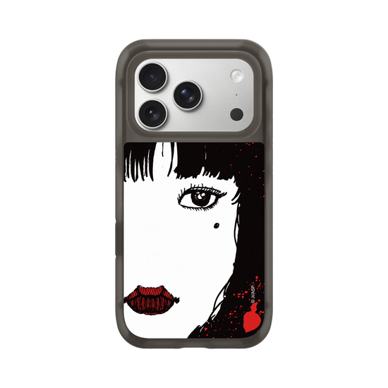 Tomie - Colored
