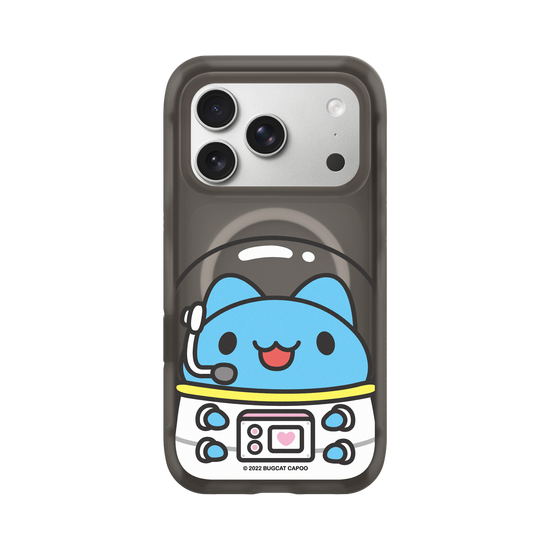 Capoo Call from Space