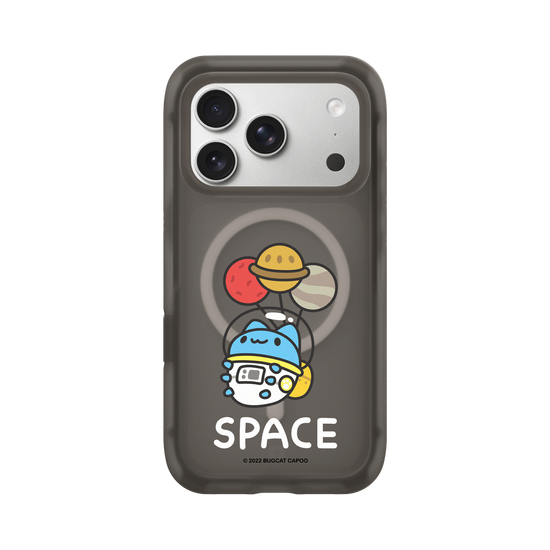 Floating In Space