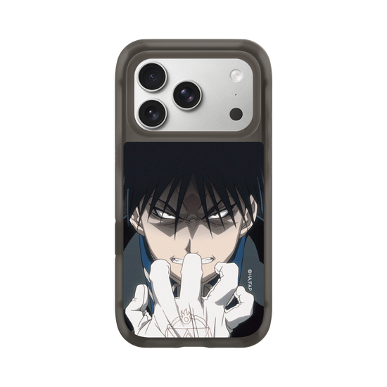 Colonel Roy Mustang - Gant