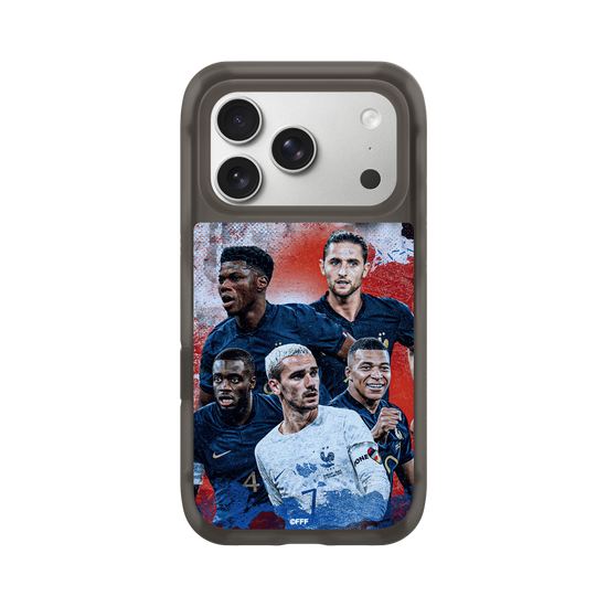 Selección nacional de Francia - Mix Jerseys