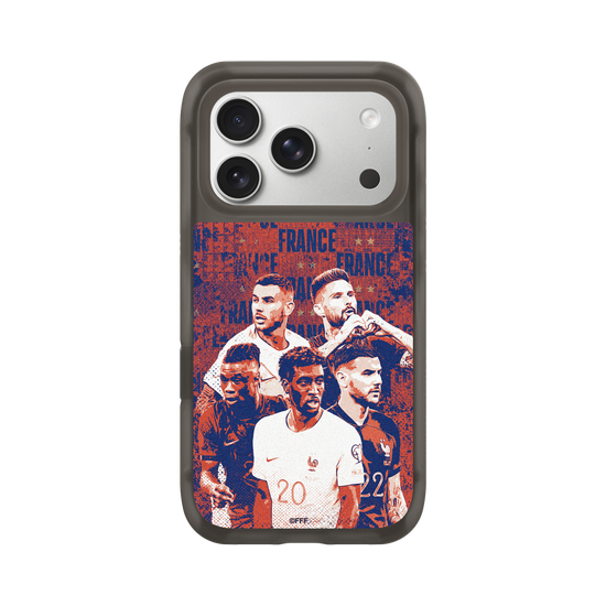 Französische Nationalmannschaft - Muster