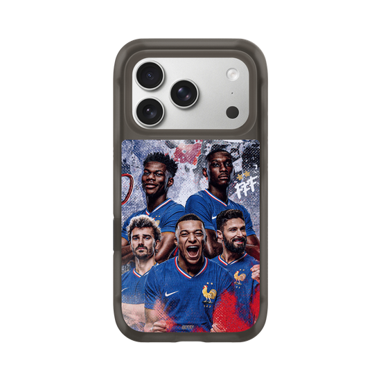 Selección nacional de Francia