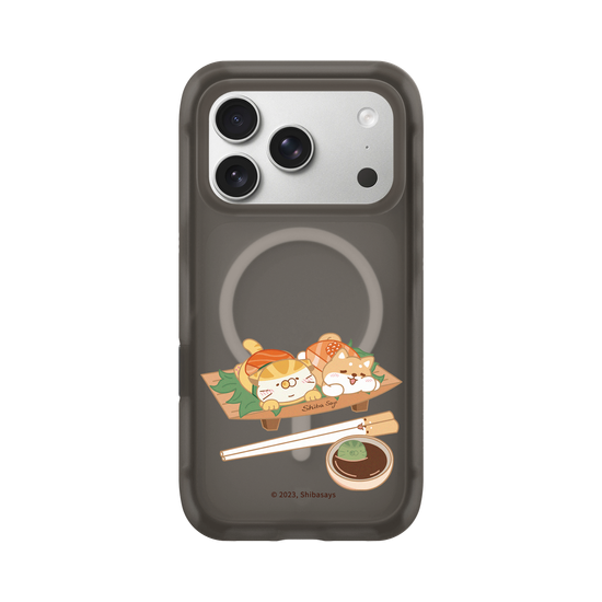 Plateau de SuShiba