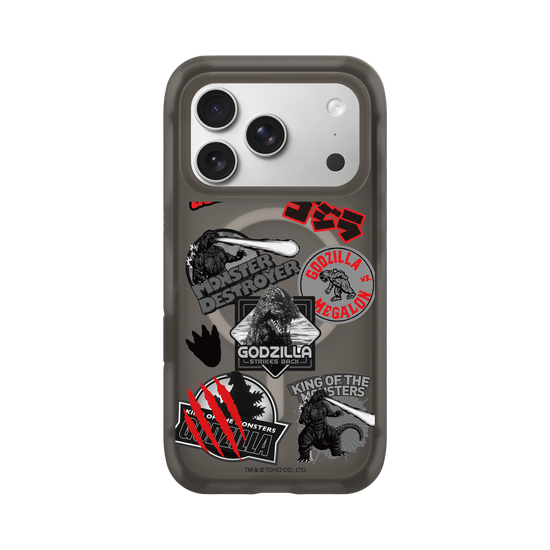 Stickers de Godzilla