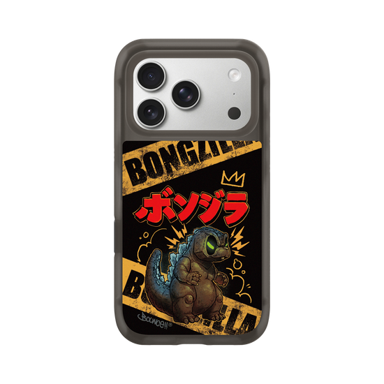 BOUNCE MONSTER WARNING