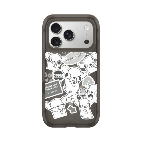 So Many Ji-Weird Stickers