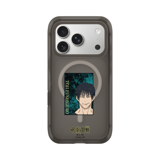 Inventario Oculto – Serie de Personajes – Fushiguro Toji