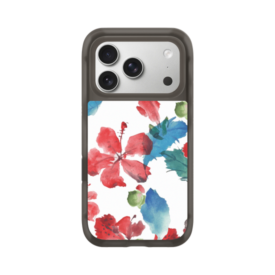 WAWA - Hibiscus Flower White