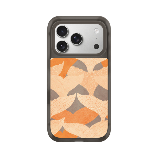 Whale Tail (Peach)