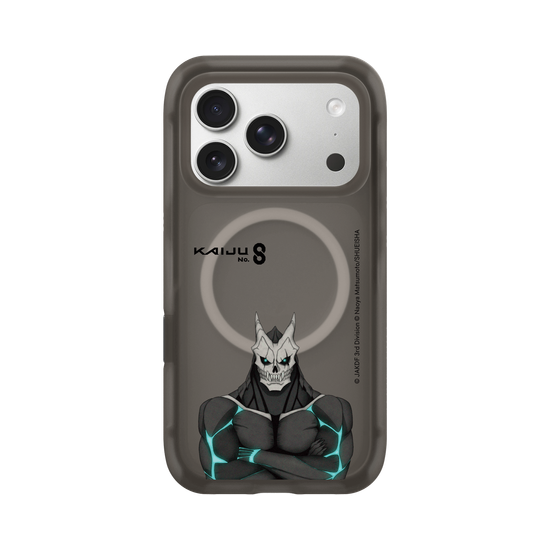 Kaiju No. 8 — Tactical Gear
