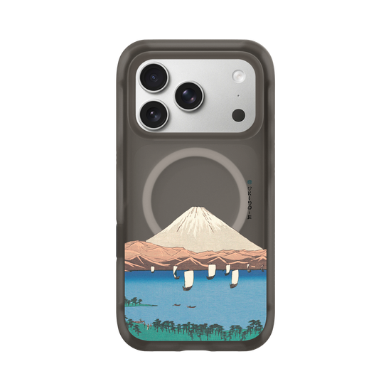 Lake & Mountain