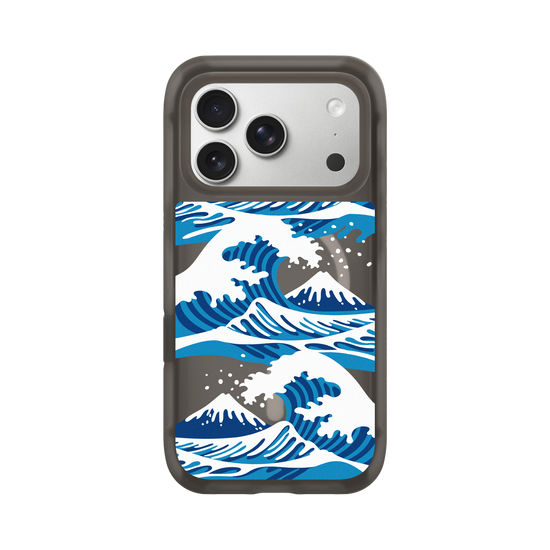 The Great Wave II