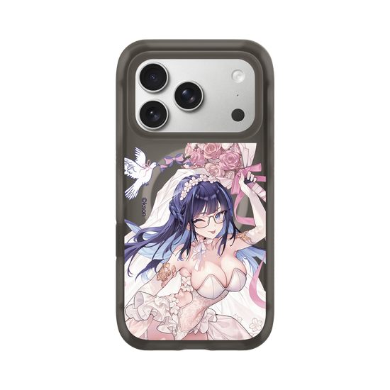 純白の誓い
