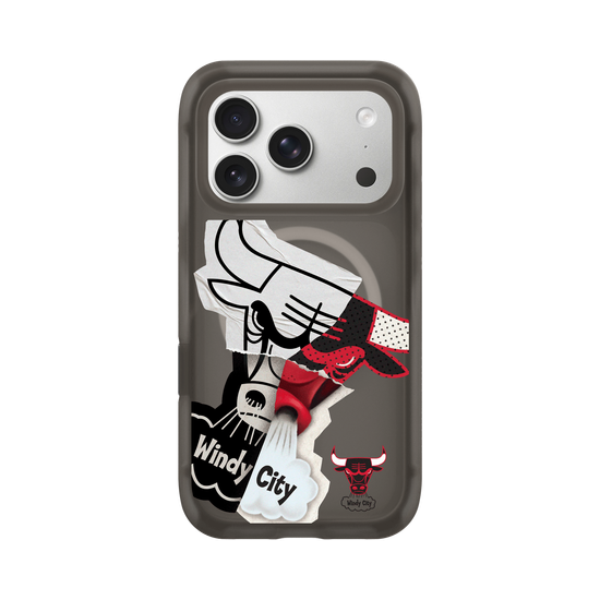Chicago Bulls - Style Mix