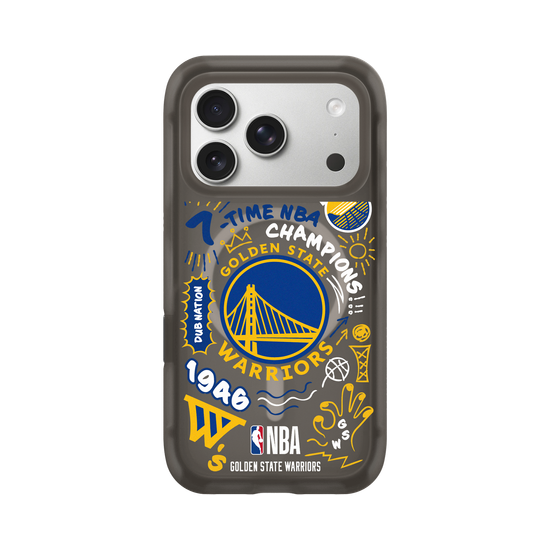 Golden State Warriors - Graffiti
