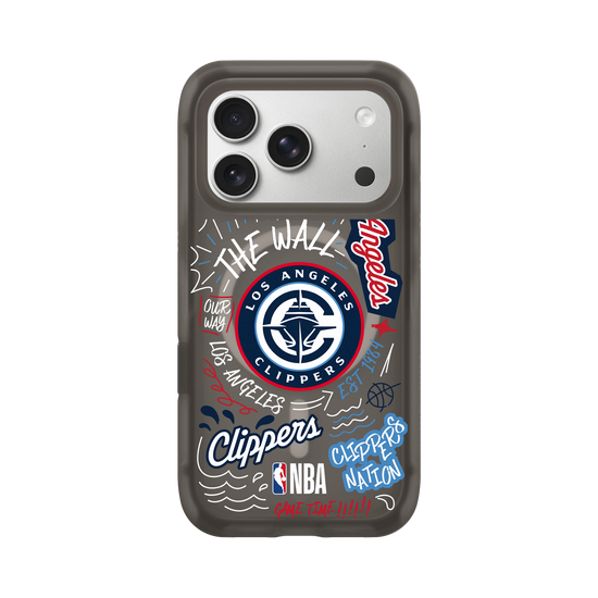 Los Angeles Clippers - Graffiti