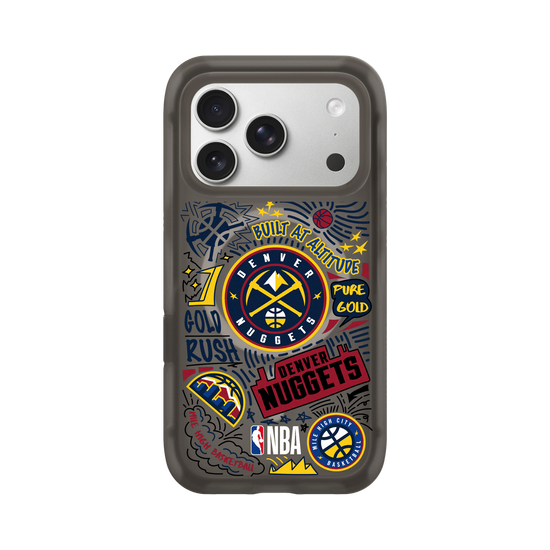 Denver Nuggets -  Graffiti