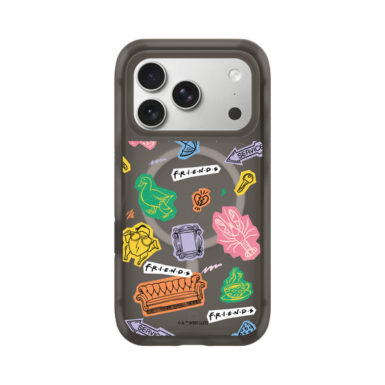 Friends Stickers