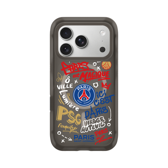 Paris Saint-Germain - Graffiti
