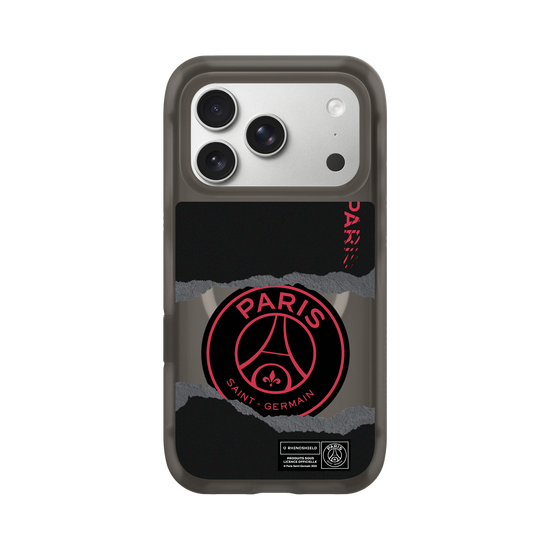 Paris Saint-Germain - Logo Tercera Equipación