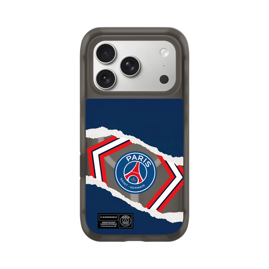 Paris Saint-Germain - Logo Cuarta Equipación