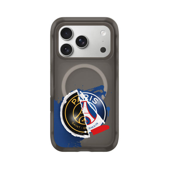 PSG Logos collage