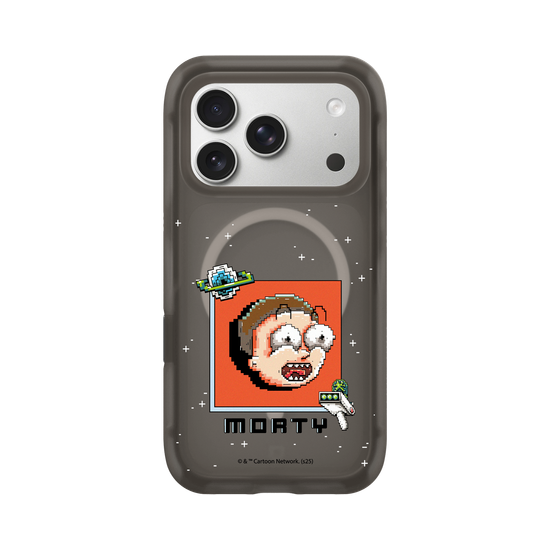 Morty - Pixel