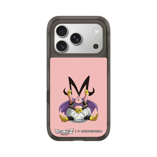 Majin Buu & Majin symbol