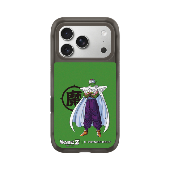 Piccolo & "Ma" symbol