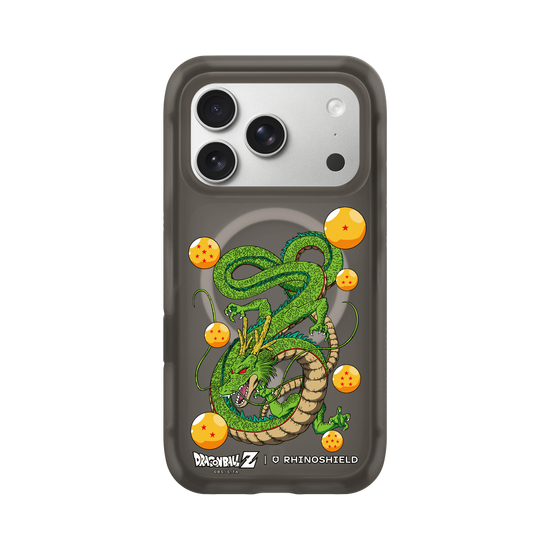 Shenron & the 7 Dragon Balls