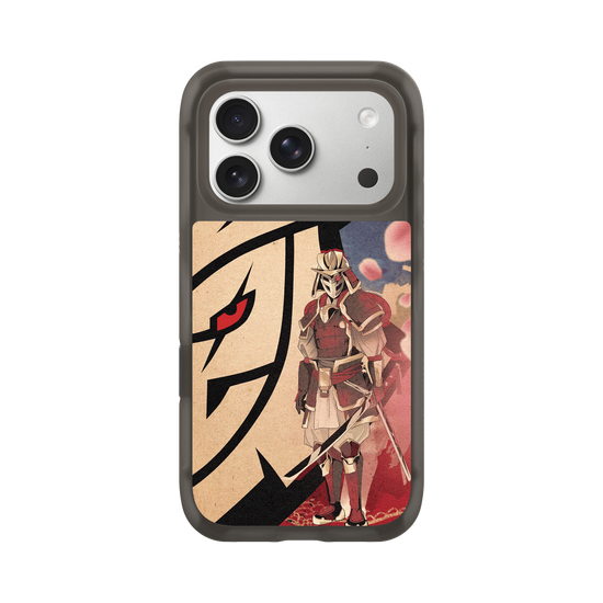 Samurai and Sakuras