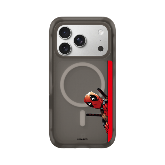 Deadpool Asomado