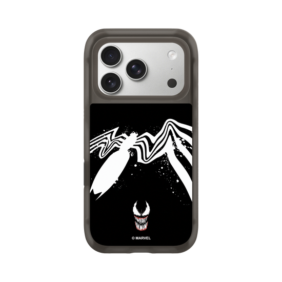 Venom & White Spider