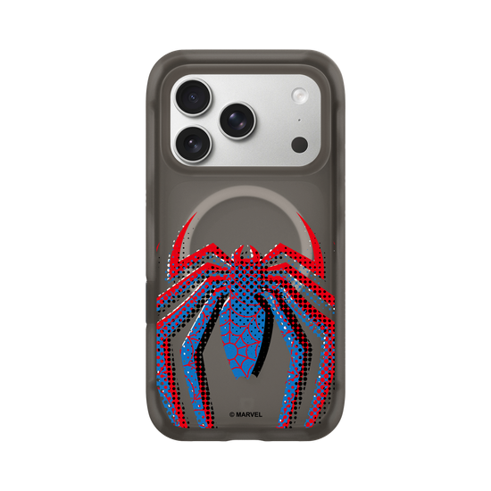 Spider-Man Logo - Colored