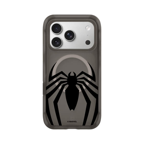 Spider-Man Logo (negro)