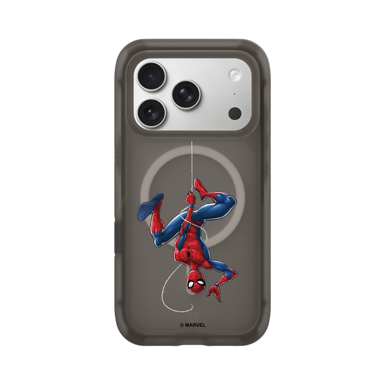 Spider-Man Upside Down