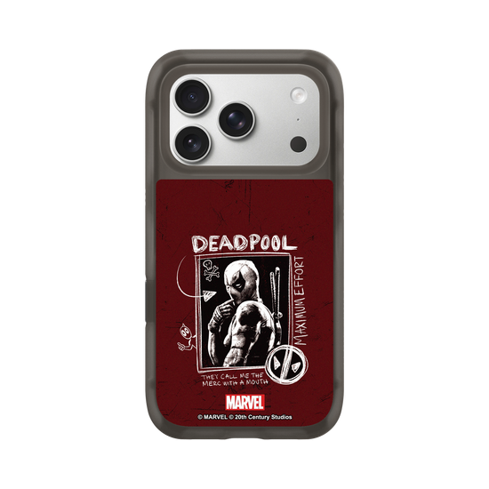 Deadpool Maximum Effort