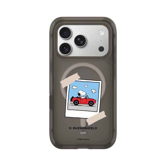 Seize The Day - Polaroid