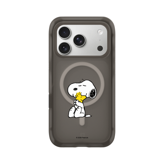 Snoopy & Woodstock Hug