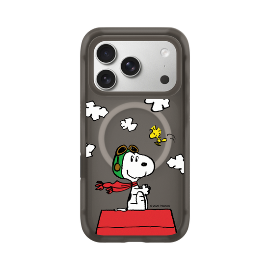 Pilot Snoopy