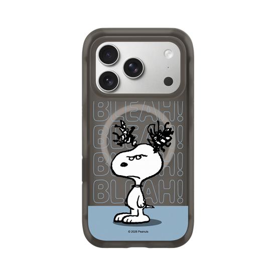 Grumpy Snoopy
