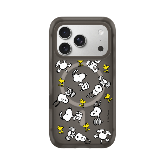 Flying Snoopy